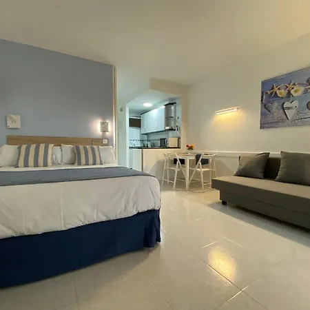Apartamento Minerva Benalmádena