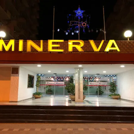 Minerva Appartement Benalmádena